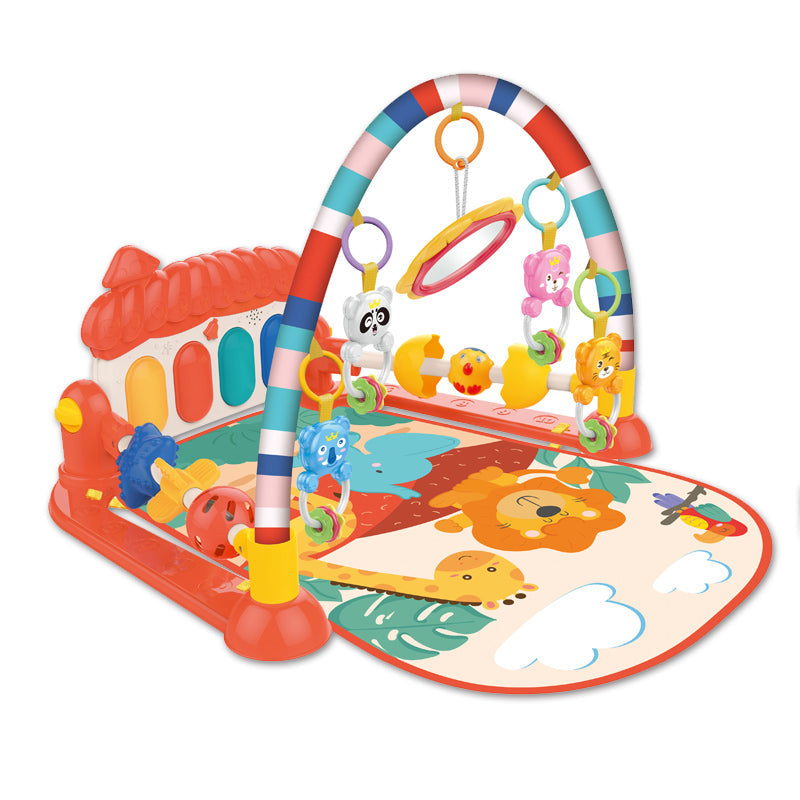 Baby Play Gym With Light And Music