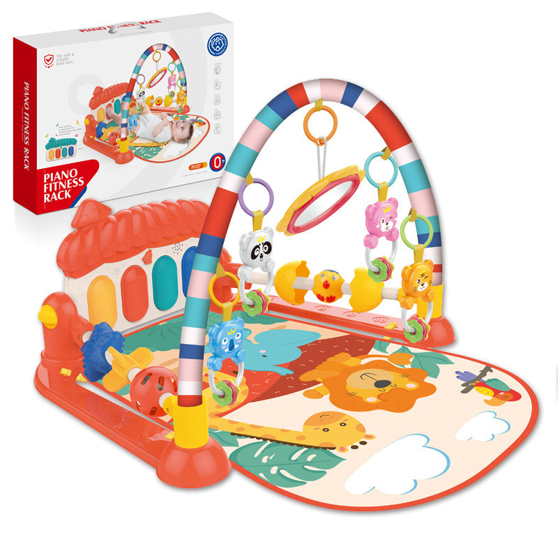 Baby Play Gym With Light And Music