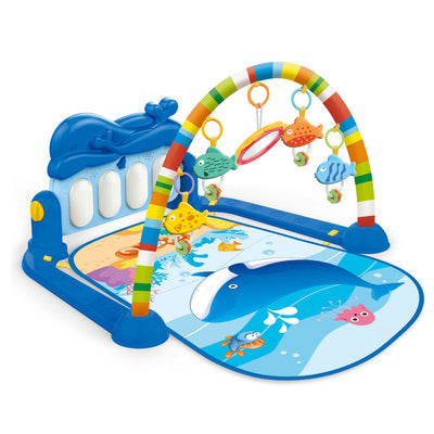 Baby Play Gym With Light And Music