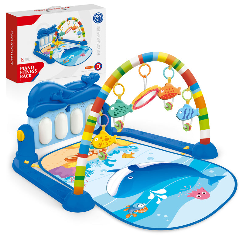 Baby Play Gym With Light And Music