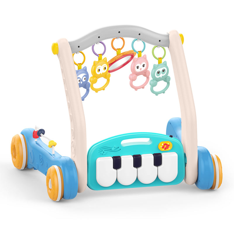 2 In 1 Baby Play Gym With Light And Music