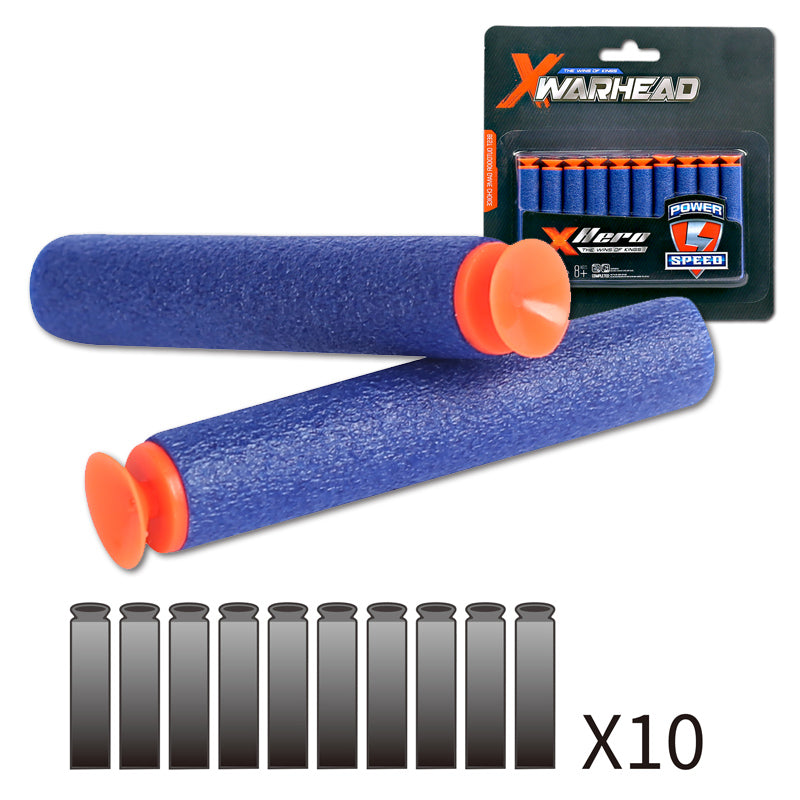 Soft Bullet/10Pcs