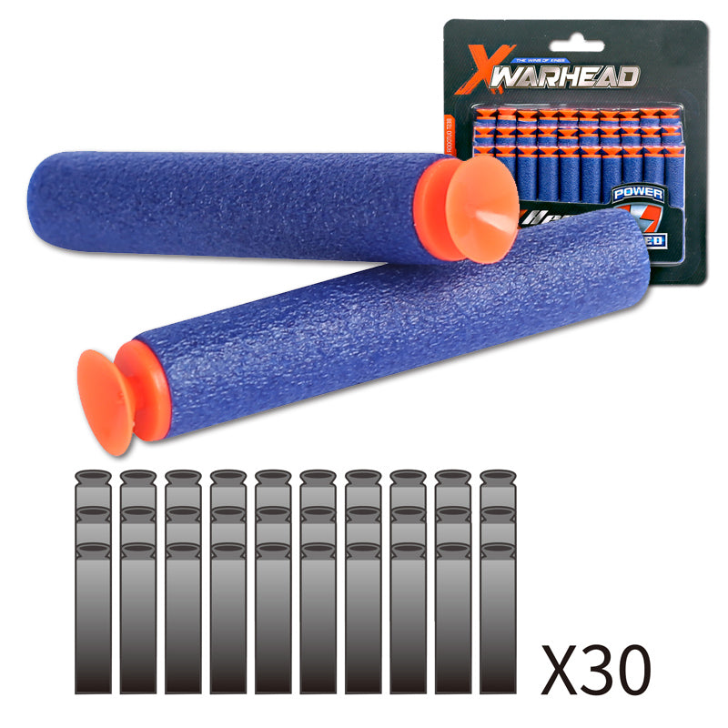 Soft Bullet/30Pcs