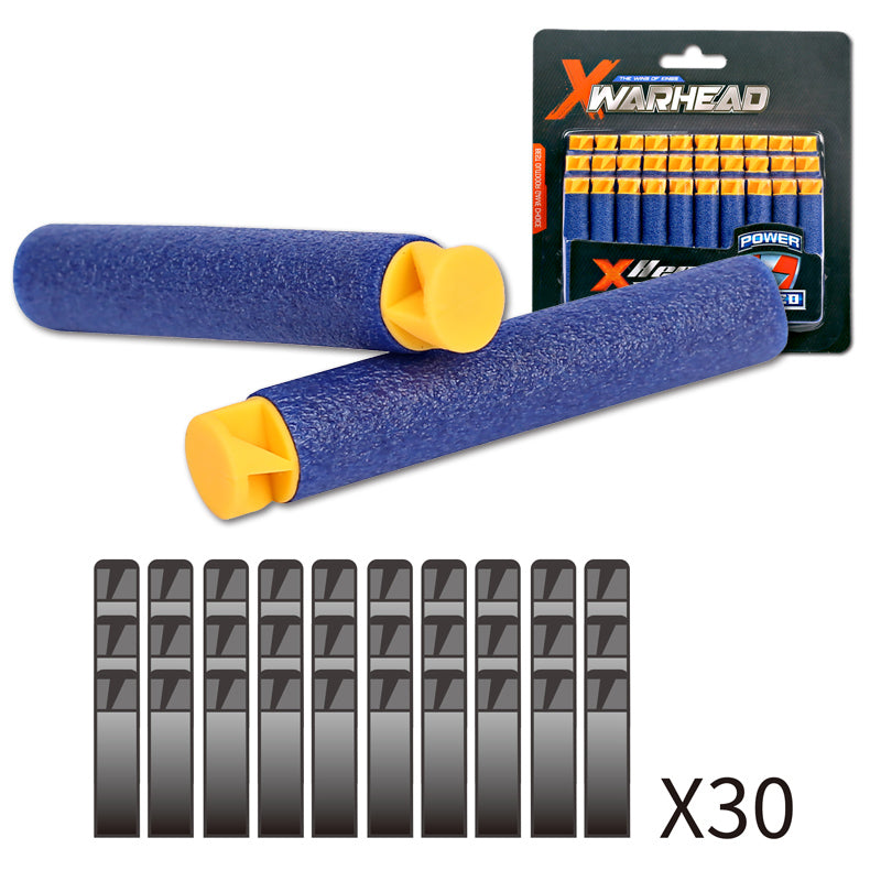 Soft Bullet/30Pcs