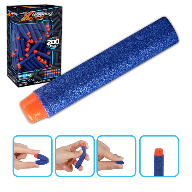Soft Bullet/200Pcs