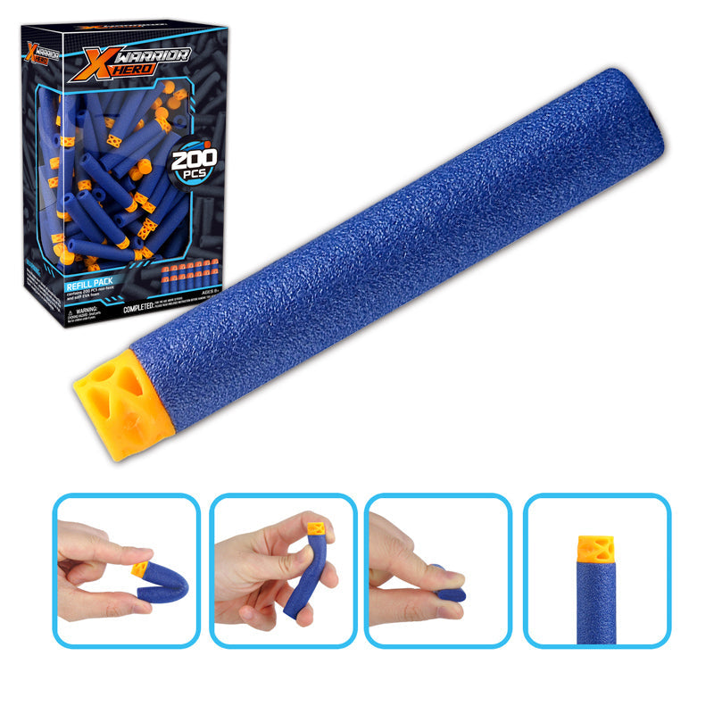 Soft Bullet/200Pcs