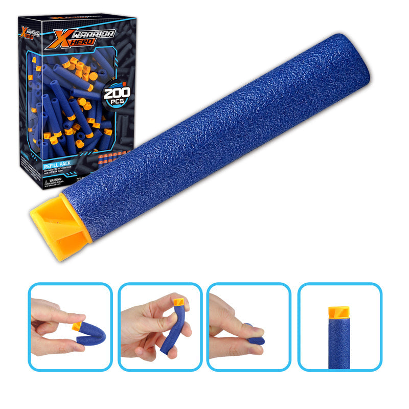 Soft Bullet/200Pcs