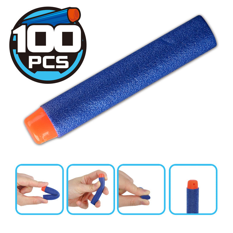 Soft Bullet/100Pcs