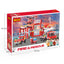 COGO 827PCS Fire Building Block Toys