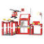 COGO 827PCS Fire Building Block Toys