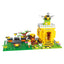 COGO 468PCS Farm Apiary Building Block Toys