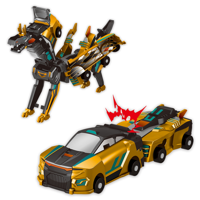 Impact Deformation Flying Dragon 2-C Ass'D