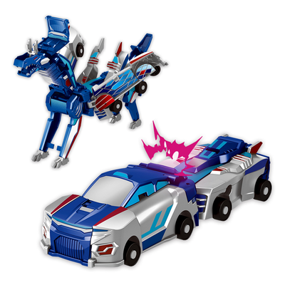 Impact Deformation Flying Dragon 2-C Ass'D