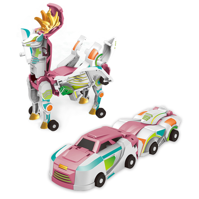 Impact Deformation Mars Deer 2-C Ass'D