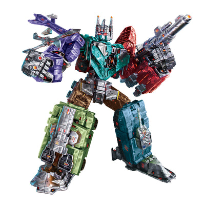 7 In 1 Transformation Robot 7-C Ass'D