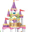 COGO 191PCS Girls Castle Building Block Toy