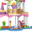COGO 191PCS Girls Castle Building Block Toy