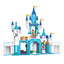 COGO 644PCS Girls Castle Building Block Toy