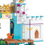 COGO 644PCS Girls Castle Building Block Toy