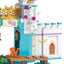 COGO 644PCS Girls Castle Building Block Toy