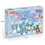 COGO 477PCS Girls Castle Building Block Toy