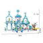 COGO 477PCS Girls Castle Building Block Toy