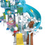 COGO 477PCS Girls Castle Building Block Toy