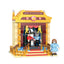 COGO 504PCS World Fairytale Dream Series Girls Building Blocks Toys