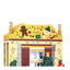 COGO 471PCS World Fairytale Dream Series Girls Building Blocks Toys