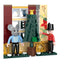 COGO 504PCS World Fairytale Dream Series Girls Building Blocks Toys