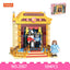 COGO 504PCS World Fairytale Dream Series Girls Building Blocks Toys