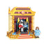 COGO 471PCS World Fairytale Dream Series Girls Building Blocks Toys