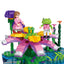 COGO 365PCS World Fairytale Dream Series Girls Building Blocks Toys