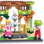 COGO 341PCS World Fairytale Dream Series Prince Building Blocks Toys