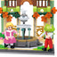 COGO 341PCS World Fairytale Dream Series Prince Building Blocks Toys