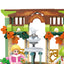 COGO 341PCS World Fairytale Dream Series Prince Building Blocks Toys