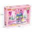 COGO 436PCS World Fairytale Dream Series Princess Building Blocks Toys