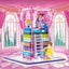 COGO 436PCS World Fairytale Dream Series Princess Building Blocks Toys