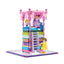 COGO 464PCS World Fairytale Dream Series Princess Building Blocks Toys