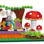 COGO 333PCS World Fairytale Dream Series Wonderland Building Blocks Toys