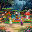 COGO 333PCS World Fairytale Dream Series Wonderland Building Blocks Toys
