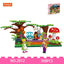 COGO 368PCS World Fairytale Dream Series Wonderland Building Blocks Toys