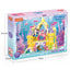 COGO 527PCS Ocean Scenery Series Enchanted Castle Building Blocks Toys