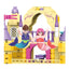 COGO 488PCS Ocean Scenery Series Enchanted Castle Building Blocks Toys