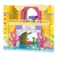 COGO 488PCS Ocean Scenery Series Enchanted Castle Building Blocks Toys