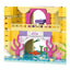 COGO 527PCS Ocean Scenery Series Enchanted Castle Building Blocks Toys