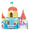 海洋景色系列小颗粒积木-秘密珍珠城堡/384PCS
