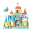 COGO 359PCS Ocean Scenery Series Secret Pearl Castle Building Blocks Toys
