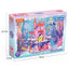 COGO 424PCS Ocean Scenery Series Coral Citadel Building Blocks Toys