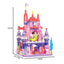 COGO 385PCS Ocean Scenery Series Coral Citadel Building Blocks Toys